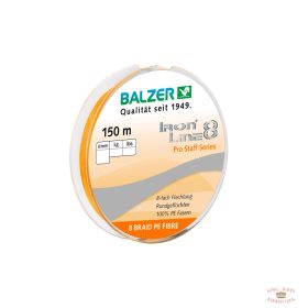 Ironline 8x orange, 0,08mm, 150m
