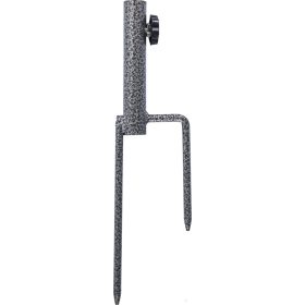 Erdspiess für Angelschirm