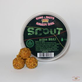Kingbaits Active bojli Scout