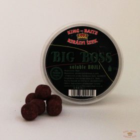 Kingbaits Soluble bojli Big Boss
