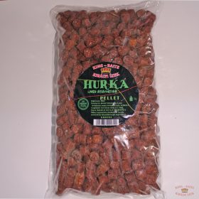 Kingbaits zsákos pellet 5kg Hurka