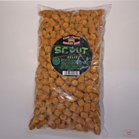 Kingbaits zsákos pellet 5kg Scout