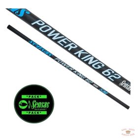 CANNE SENSAS POWER KING 62 5M