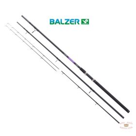   Feeder Combo (Balzer Xanadu Heavy Feeder 3,90m 150g + Dam IMPULSE 8 Feeder 5000FD + 2db Berkley Flex Feeder 300m zsinór 0,22-0,25mm)