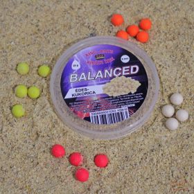 King-Baits Balanced 8MM - Édes Kukorica