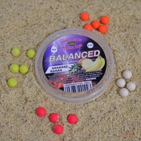 King-Baits Balanced 8MM - Ananász-Banán