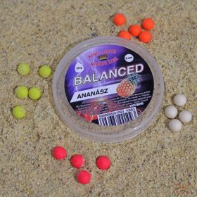 King-Baits Balanced 8MM - Ananász