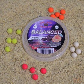 King-Baits Balanced 8MM - Csoki-Narancs
