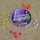 King-Baits Balanced 8MM - Fokhagyma-Menta