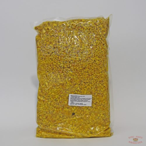 King-Baits Kukorica Csíra 1,5kg - Natúr Sárga