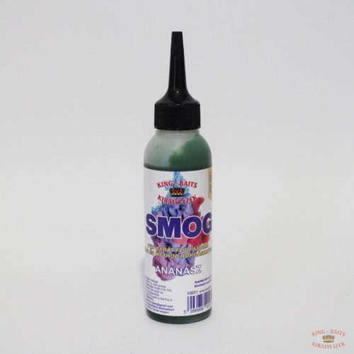 King -Baits SMOG PVA Barát Fluo Aroma - Ananász
