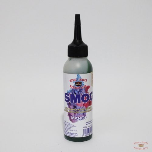 King -Baits SMOG PVA Barát Fluo Aroma - Mangó