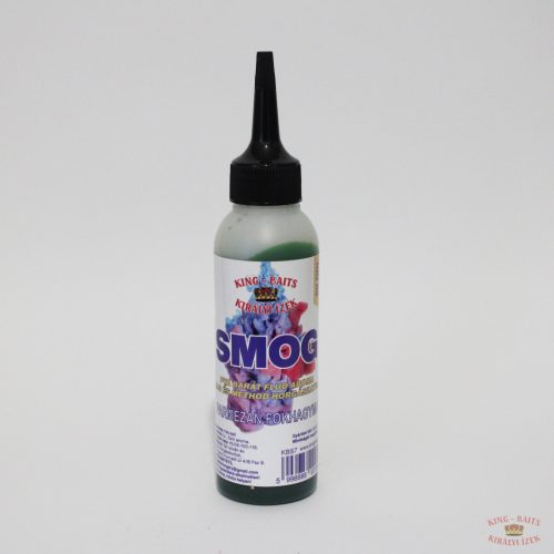 King -Baits SMOG PVA Barát Fluo Aroma - Parmezán-Fokhagyma